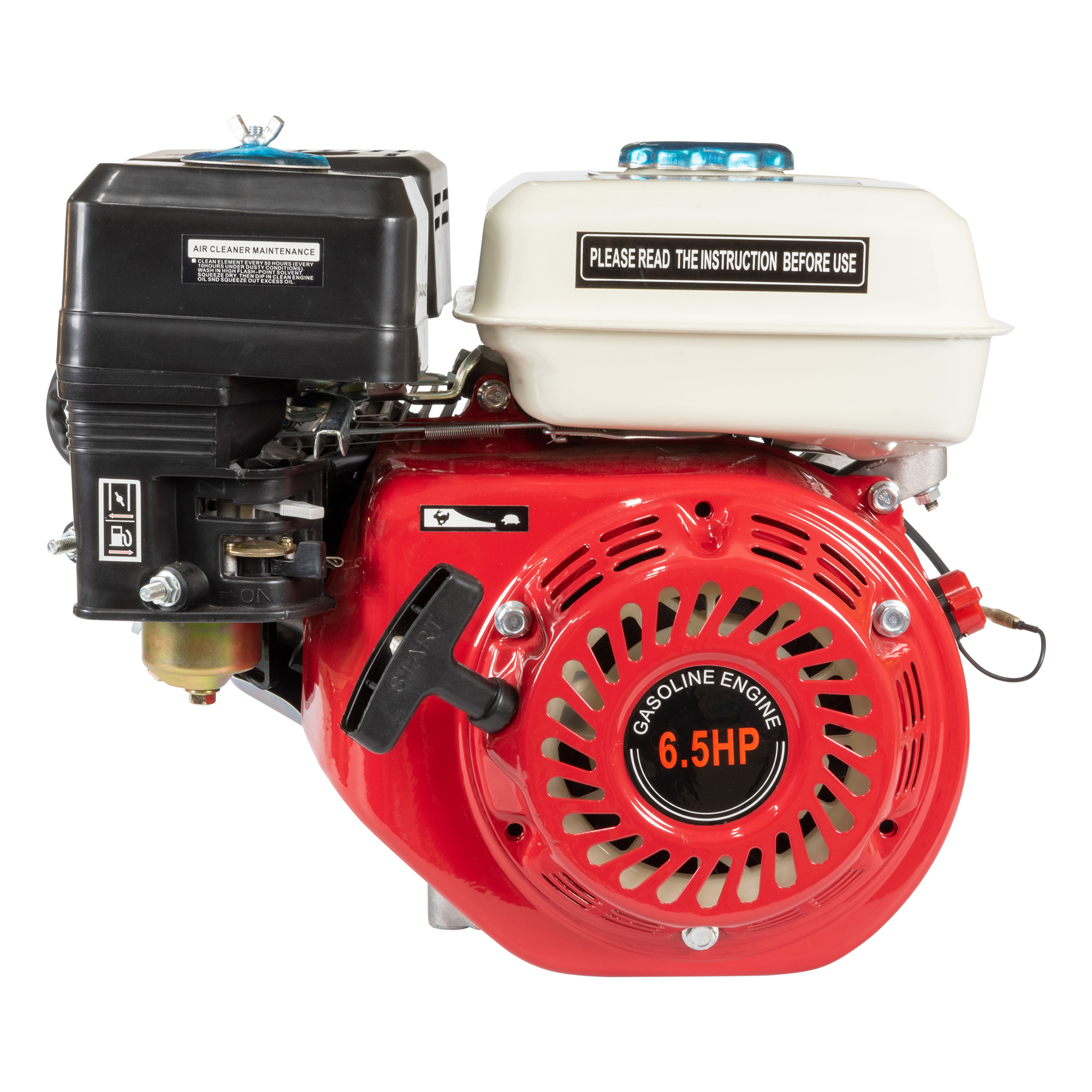 เครื่องยนต์เบนซิน 6.5HP