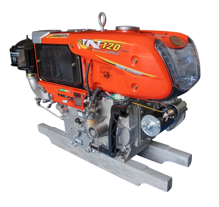 เครื่องยนต์ดีเซล TKT120